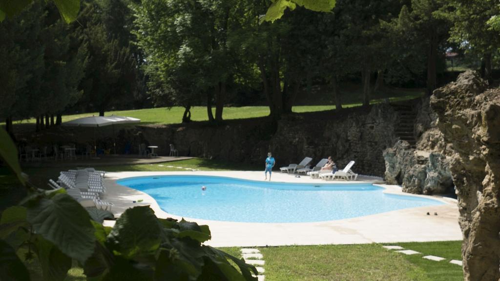 Villa Val Lemme - Albergo Ristorante Francavilla Bisio 外观 照片